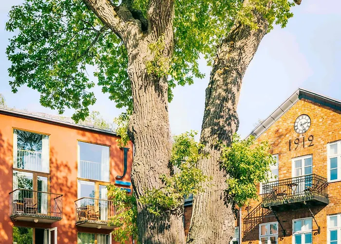 Hotel J, Stockholm, A Member Of Design Hotels