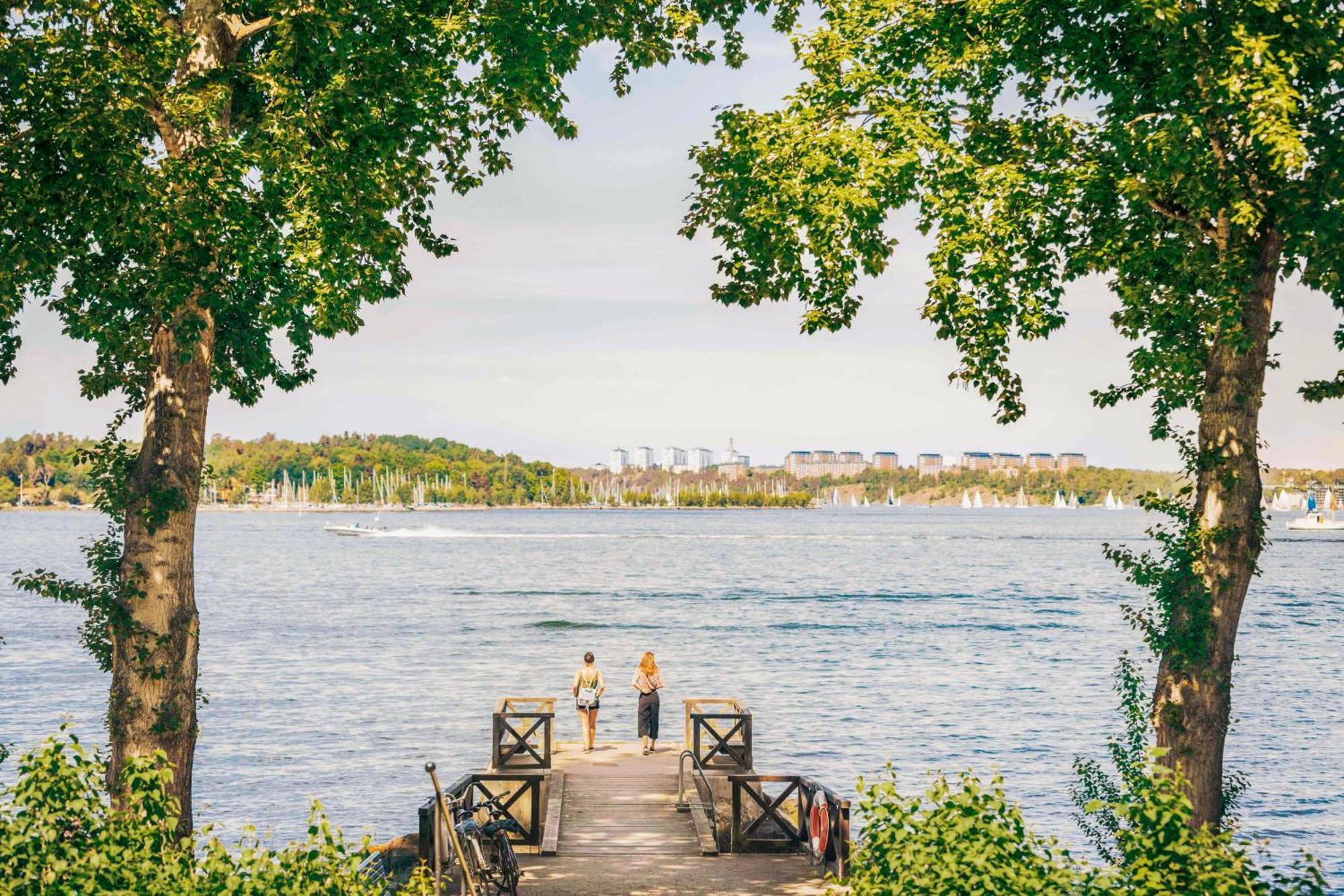 J, Stockholm, A Member Of Design Nacka